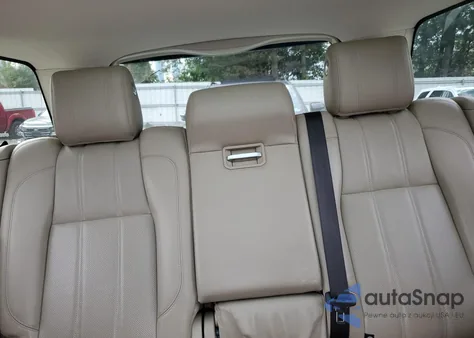 2017 Land Rover Range Rover Hse из США, поврежденный, VIN SALGS2FV3HA338742